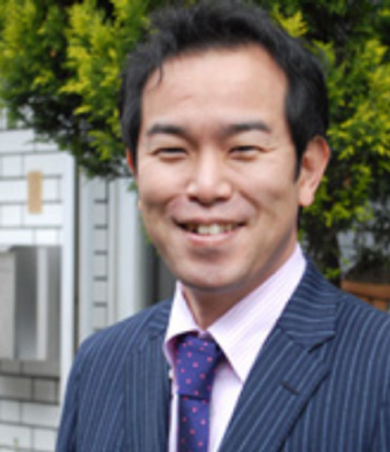 株式会社エムピーエス 代表取締役 益田誠司