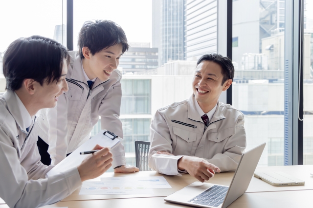 ご案内・日程調整